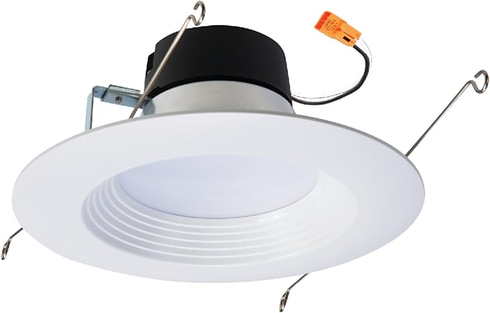 Halo Lt56 6 In White Recessed All Purpose Led Retrofit 3000k