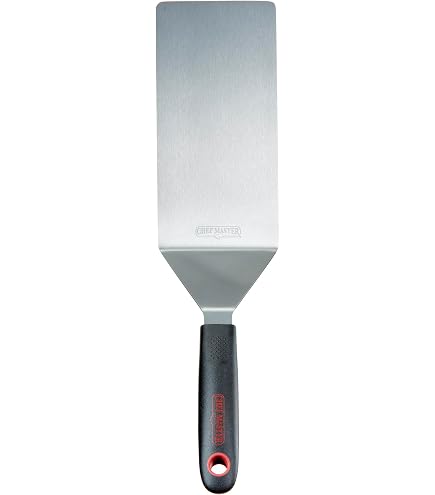 Amazon.com: Chef Master 90280 High Heat Turner Spatula | 8
