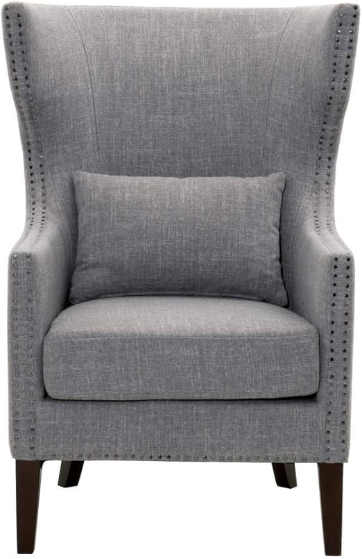 Amazon Com Home Decorators Collection Bentley Smoke Grey