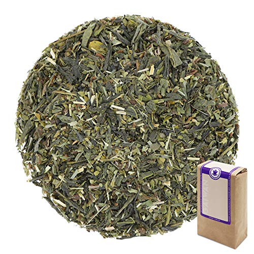 Green Energy - Bio Grüner Tee lose Nr. 1343 von GAIWAN, 250 g