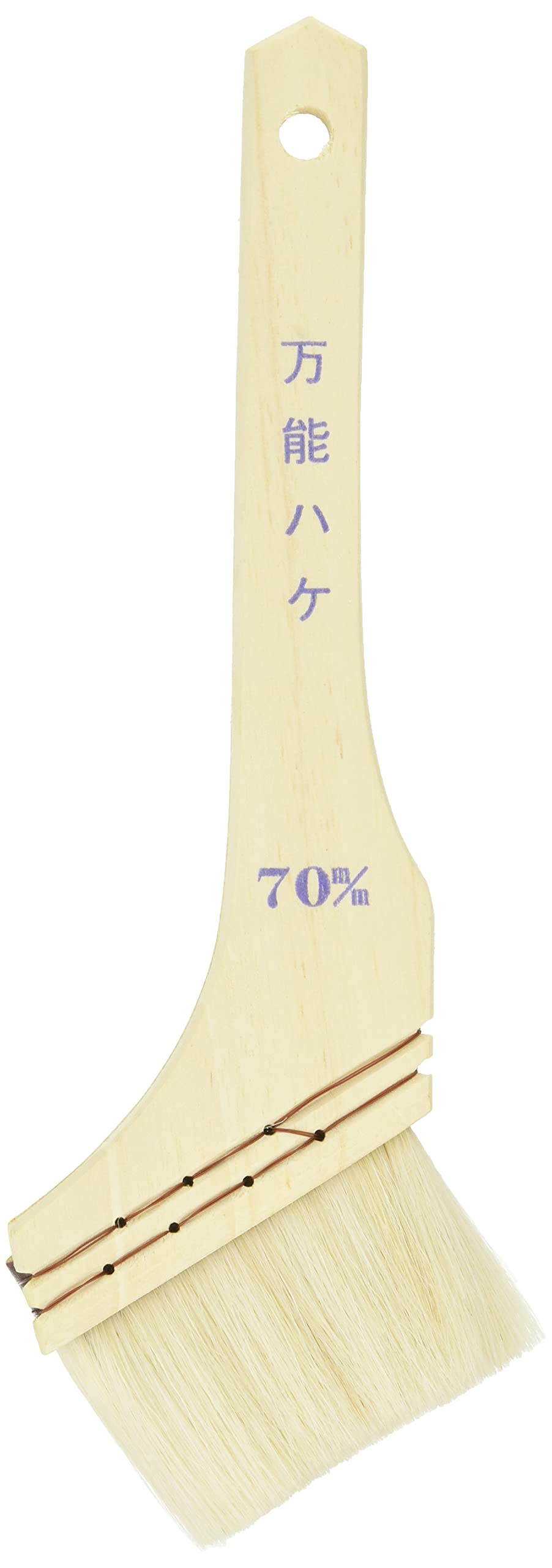 ハンディ・クラウン 万能ハケ 70mm 1187070070商品画像