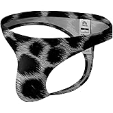 FIROTTII Men's Swim Briefs Quick Dry Bikini Sexy Swimwear Thong Swimsuit for Men