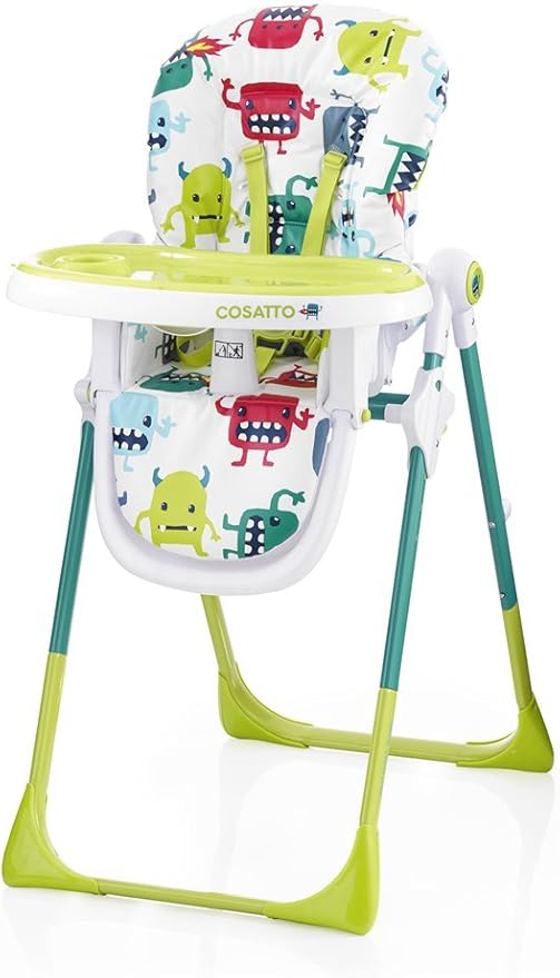 cosatto monster highchair