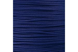 Paracord Planet 550lb Paracord – 7 Strand Type III Tactical Parachute Cord for Outdoors, Crafting, and Home Improvement