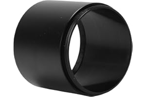 Fabater Telescope Extension Tube Aluminum Reflection Reduction Focal Length Extender for Astrophotography M48 X 0.75 Outer Di