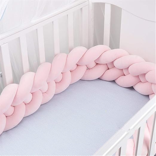 cot bumper all round