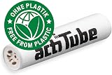 actiTube Extra Slim Activated Carbon Filters 6mm 50 Filters Per Pack 4 Packs view 6