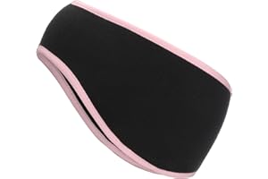PATIKIL Ear Warmer Headband, Ear Warmer Winter Stretchy Running Sweatband Outdoor Essential for Running