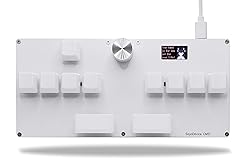 BTXETUEL SayoDevice CM51 Rapid Trigger Keyboard for