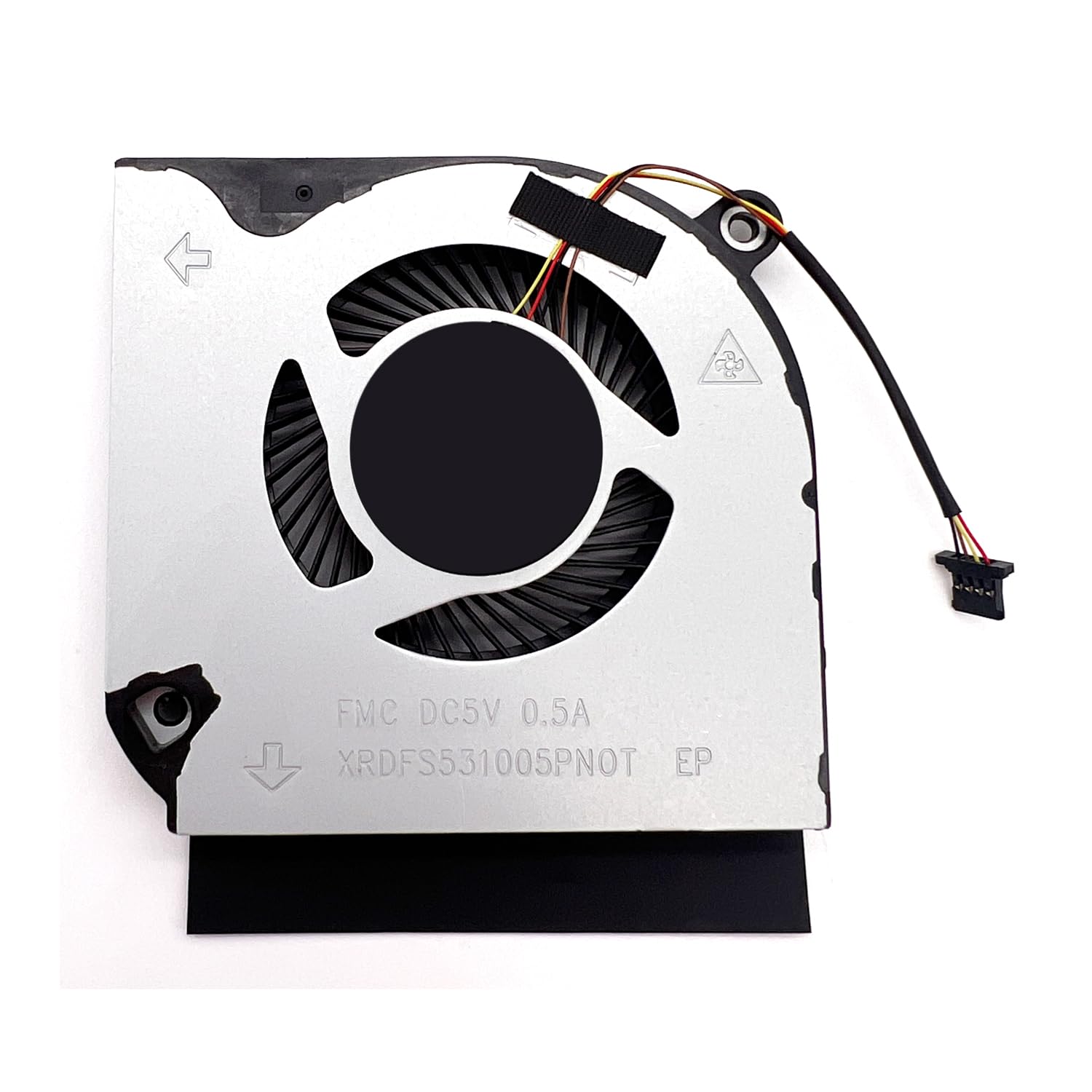 GPU Cooling Fan Replacement Compatible With Acer Nitro 5 AN515-43 AN515-54 AN517-51 Nitro 7 AN715-51