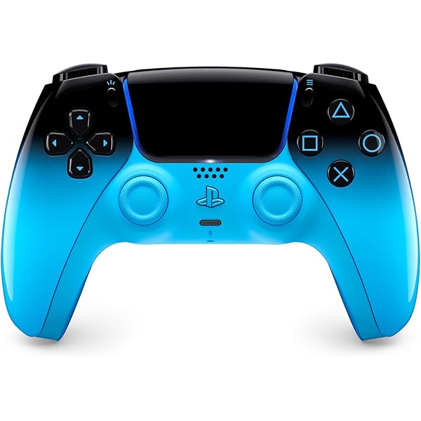 Amazon.com: PlayStation DualSense Wireless Controller - Starlight