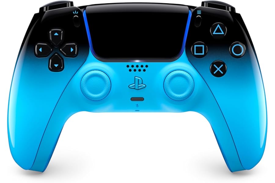 PlayStation DualSense® Wireless Controller – Rhythm Blue - for PS5, PC, MAC & Mobile