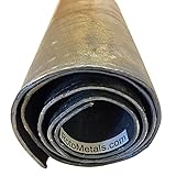 Sheet Lead 1/8 inch X 12 inches X 12 inches by