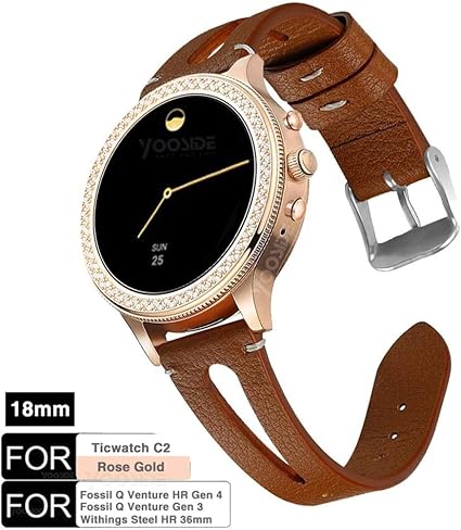 fossil q venture amazon