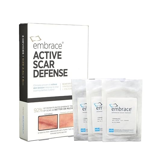 Embrace Active Scar Defense