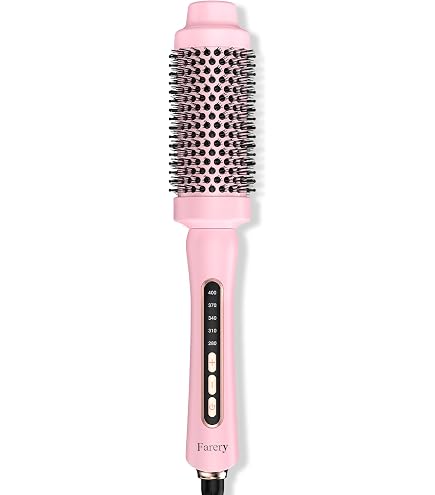 Amazon.com: Calista FAUXblo Thermal Blowout Brush, Heated  display picture 3
