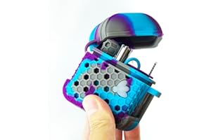 LEONNN Silicone Containers for Wax Portable Gifts for Friends and Family