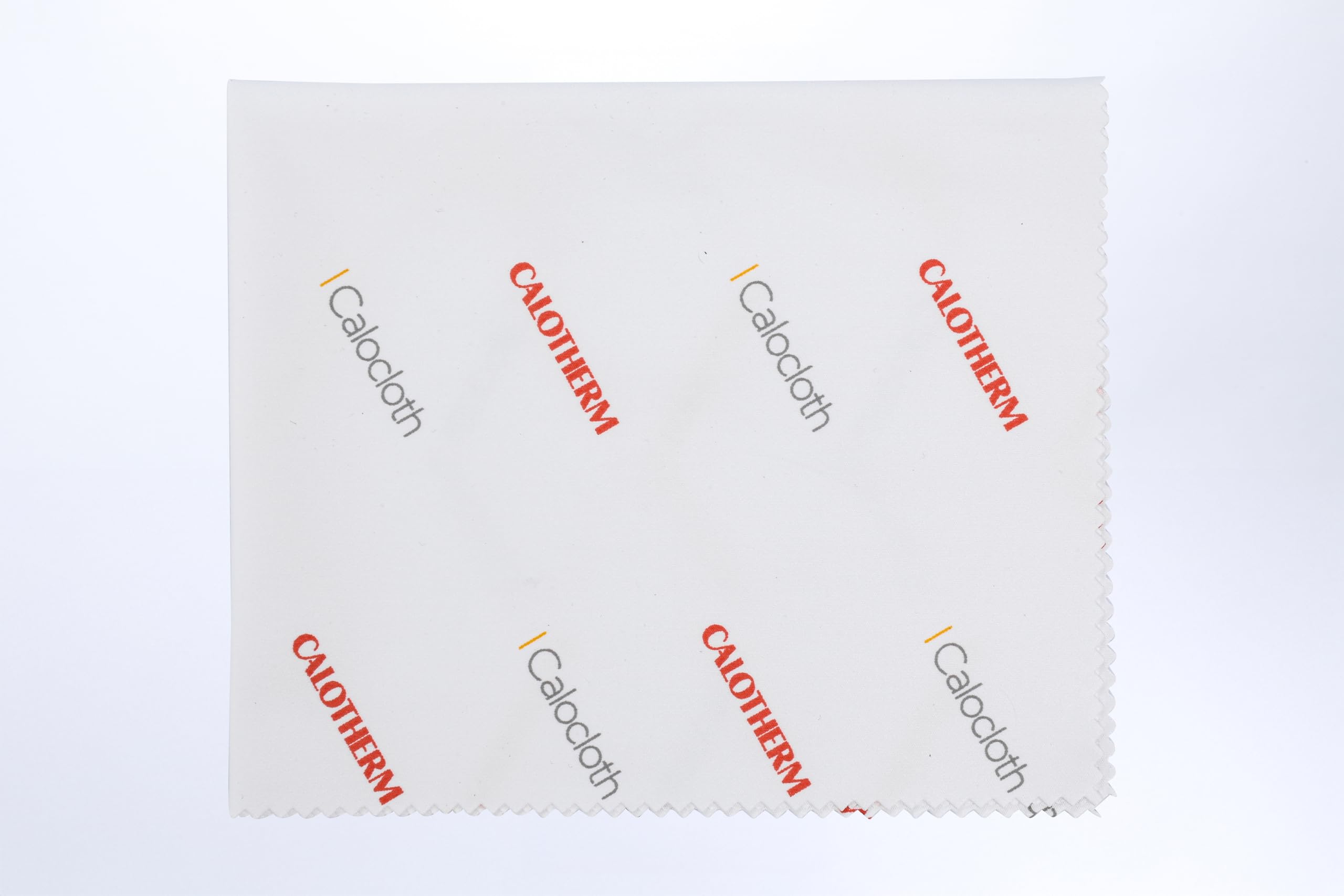 Calotherm Calocloth Pro Microfibre Lens Cleaning Cloth – Large 19" x 14" Optical Microfiber Cloth for Glasses, Camera Lenses, Binoculars & Screens – Streak-Free, Reusable & Washable