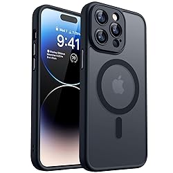 CANSHN Magnetic Compatible with iPhone 14 Pro Max