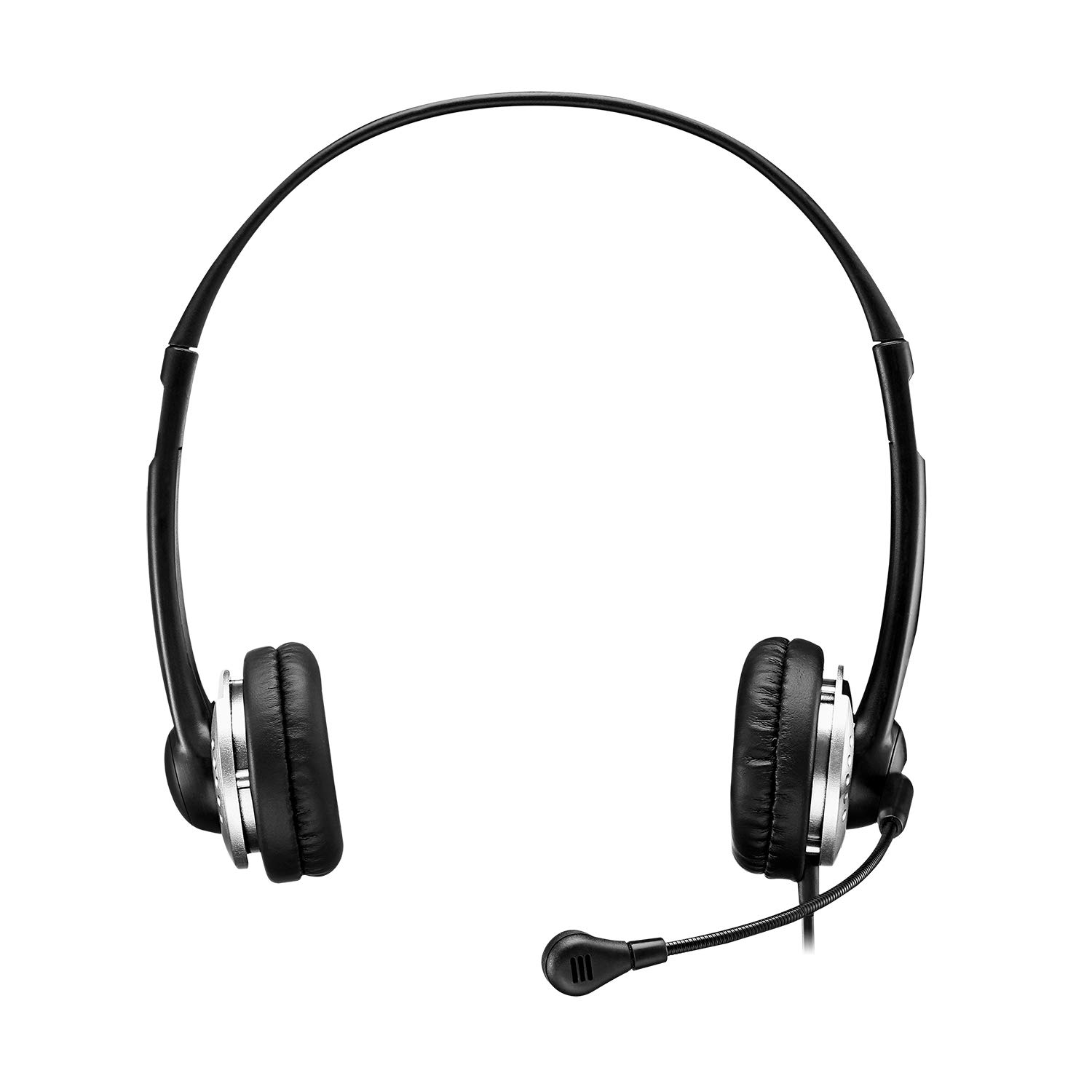 Adesso XTREAM P2 Stereo USB Multimedia Headphone/Headset with Microphone