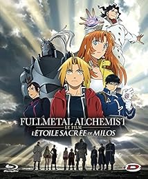 Fullmetal Alchemist - Le Film : L'etoile Sacrée De Milos - Édition Standard