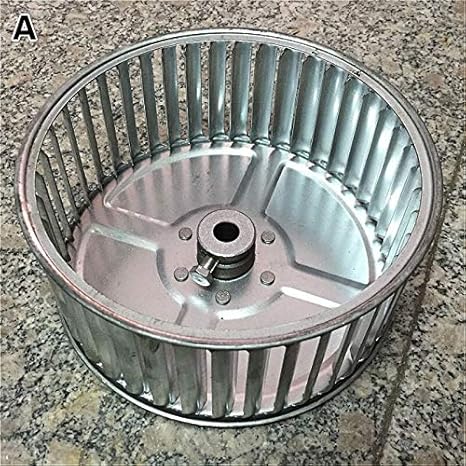 Amazon Co Jp 1個遠心ファンホイールペレットストーブブロワーホイールインペラーホイールブレード用の洗濯乾燥機暖炉furnanceブロワーモーター サイズ 0x92x14 Ccw A ホーム キッチン