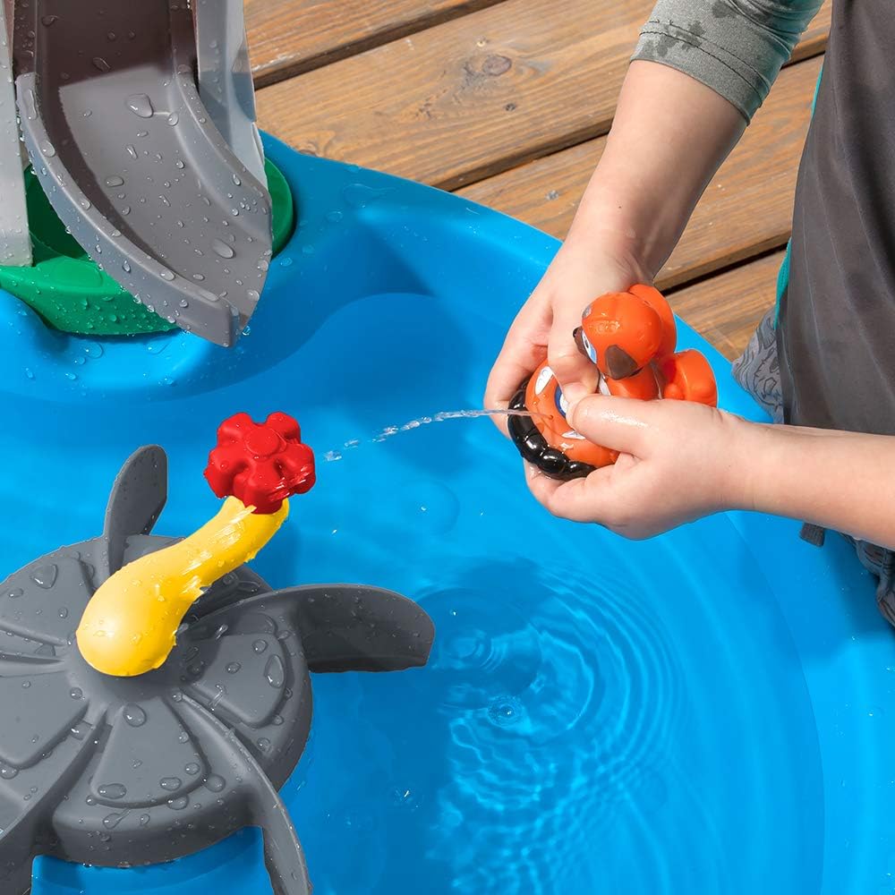 paw patrol water table toys