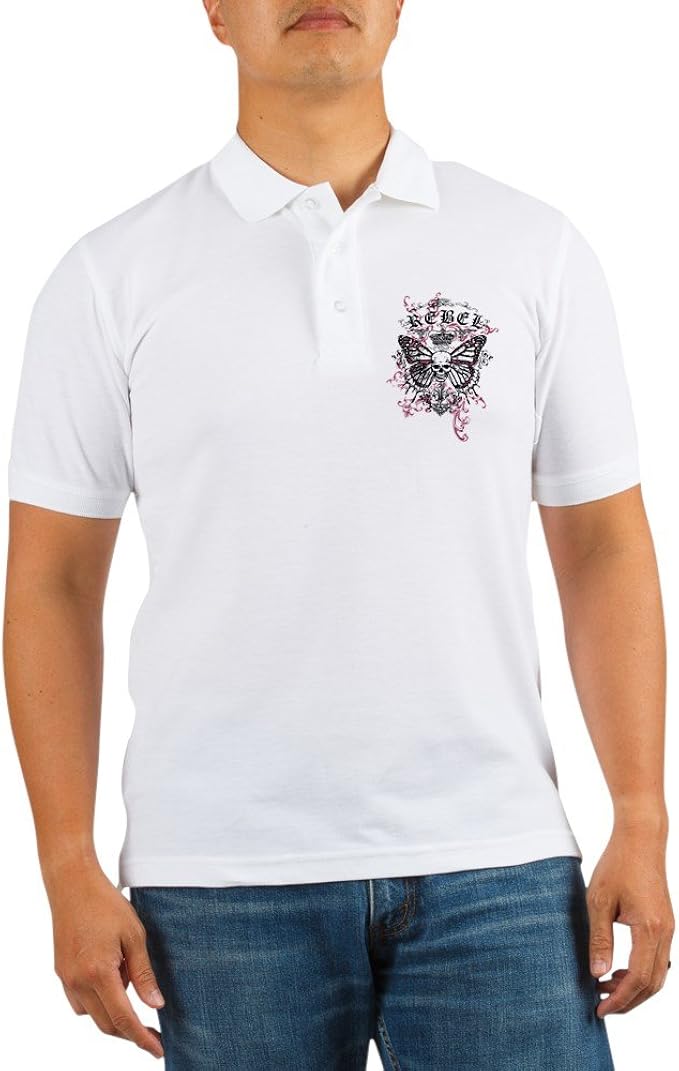 Rebel sport golf shirt Clearance