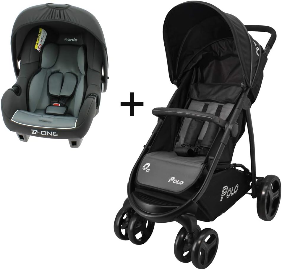 polo baby stroller