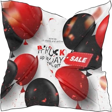 Black friday scarf sale Clearance