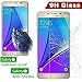 (2 Pack)Galaxy Note 5 Screen Protector ,J2CC 9H Ultra-Clear Anti-Scratch Tempered-Glass Galaxy Note 5 Screen Protector 2.5D Round Edge for Samsung Galaxy Note 5