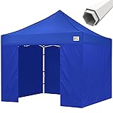 MASTERCANOPY 10x10 Premium Heavy Duty Pop Up