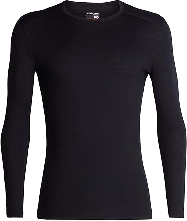 merino 200 base layer