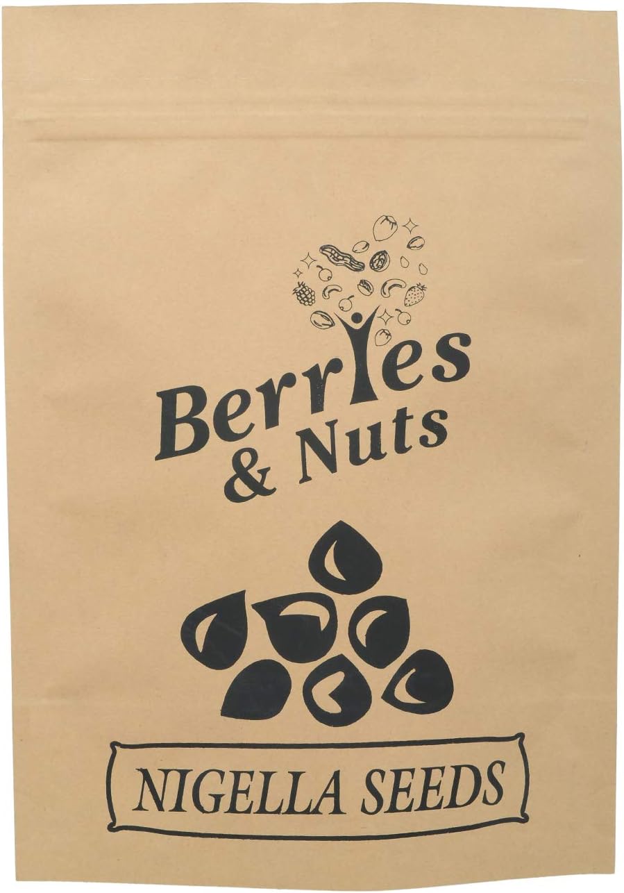 Berries and Nuts Nigella Seeds, 500g