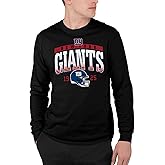 Junk Food x NFL - Mighty - Officially Licensed Adult Long Sleeve T-Shirt