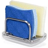 OXO Good Grips Stainless Steel Sponge Holder