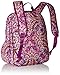 Vera Bradley Iconic Campus Backpack, Signature Cotton