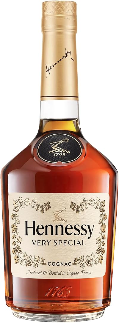 Hennessy Very Special Cognac 70cl - Premium French Spirit