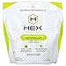 HEX Performance Anti-Stink Single Dose Detergent, Free + Clear, 24 load