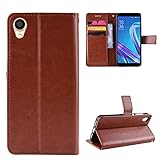 Jiajihua Cover Compatible with Asus ZenFone Live L2