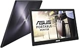 ASUS MB169C+ 15.6" FHD IPS Portable Monitor USB-C DP Alt Mode TUV Certified view 2