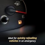 CarPlan TPH005 5L Fuel Can Unleaded Green with Flexible Spout view 8