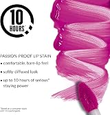 Avon Power Stay Lip Stain 10hr Satin Matte Comfortable 3ml view 3
