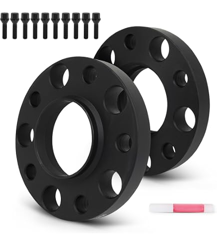 2pc 25mm (1) Hubcentric Forged Adapters 5X120 to 5X114.3 (Hub to 2pc 25mm (1) Hubcentric Forged Adapters 5X120 to 5X114.3 (Hub to