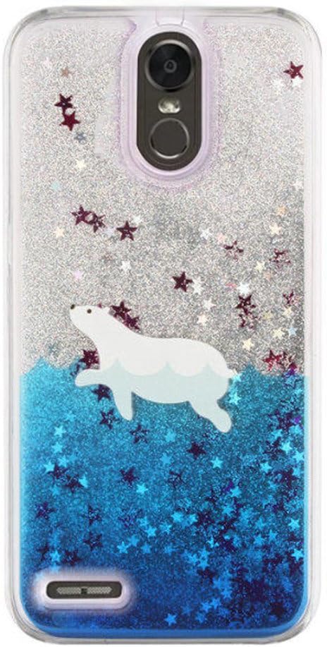 Best Lg Aristo Case Clear Hybrid Case