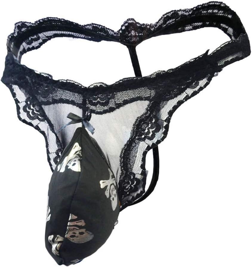 Valentine's Day Present 2020 Men's Underpants Fashion Sretch G-String T-Back Micro Thong Briefs Underwear