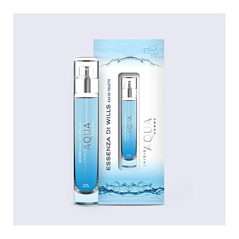 essenza di wills aqua perfume