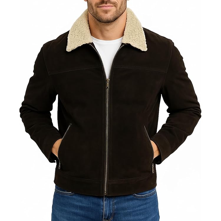 MAFZ Fashion Men's Andrew Lincoln Walking Rick Grimes Murder Dead