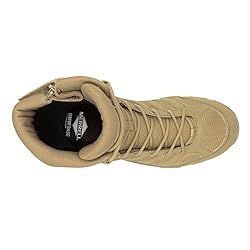 Merrell Men's Moab 3 8" Tactical Zip Waterproof