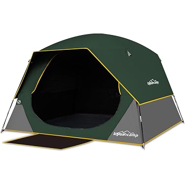 Amazon Best Sellers: Best Camping Tents